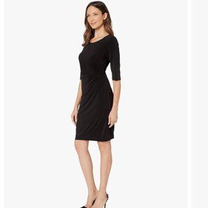 NIC+ZOE Fundamental Drape Dress Size S